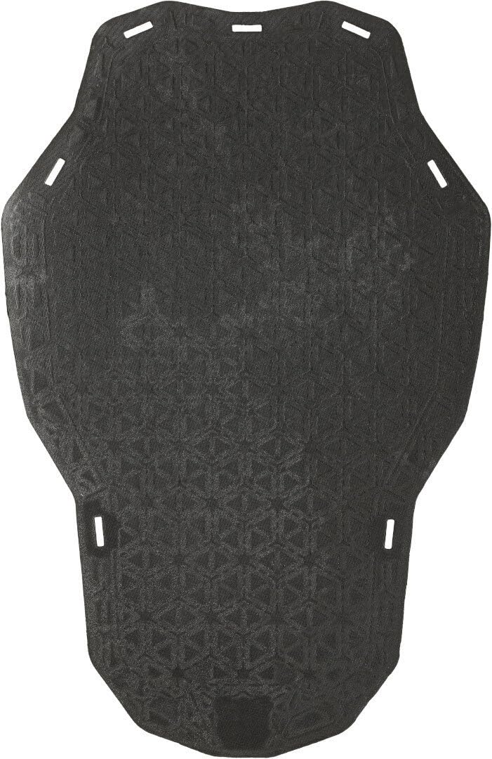 Protection Dorsale Moto Amovible PU – Coussin Ergonomique 23x42 Cm Pour Veste Moto, VTT, Ski Et Sports Extrêmes