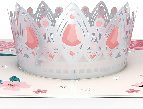 Miniatura 1 de Lovepop Tarjeta emergente de feliz cumpleaños para ella, niñas, tarjetas de felicitación en español 3D, Feliz Cumpleaños, 5 x 7 pulgadas, tarjeta de