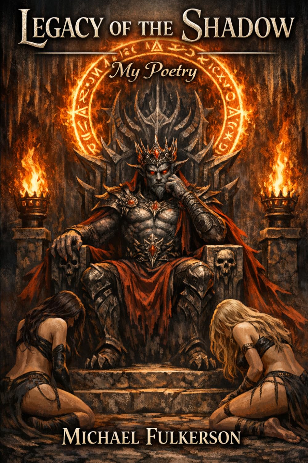 Legacy of the Shadow: My Poetry