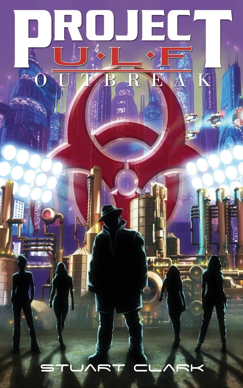 Buy Project U.L.F.: Outbreak — BookShops.in