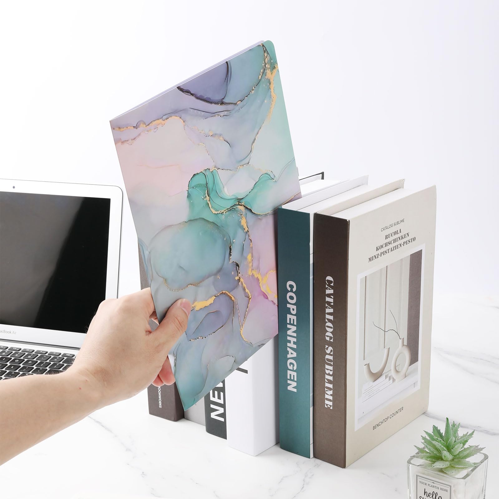 Colorful File Folders - Organize Your Documents! -6