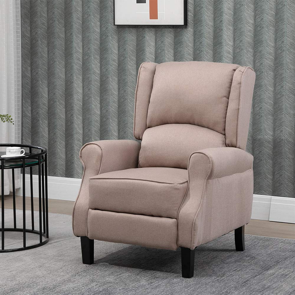 Buy Menaka Retro Living Room Sofa Armchair Recliner Chair Vintage