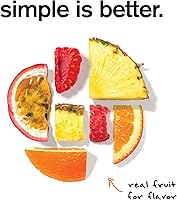 Vista 9 de Skratch Labs Hydration Sports Drink Mix – Real‑Fruit Electrolyte Powder for Fast Hydration & Endurance Fruit Punch 60 Servings Vegan, Non‑GMO