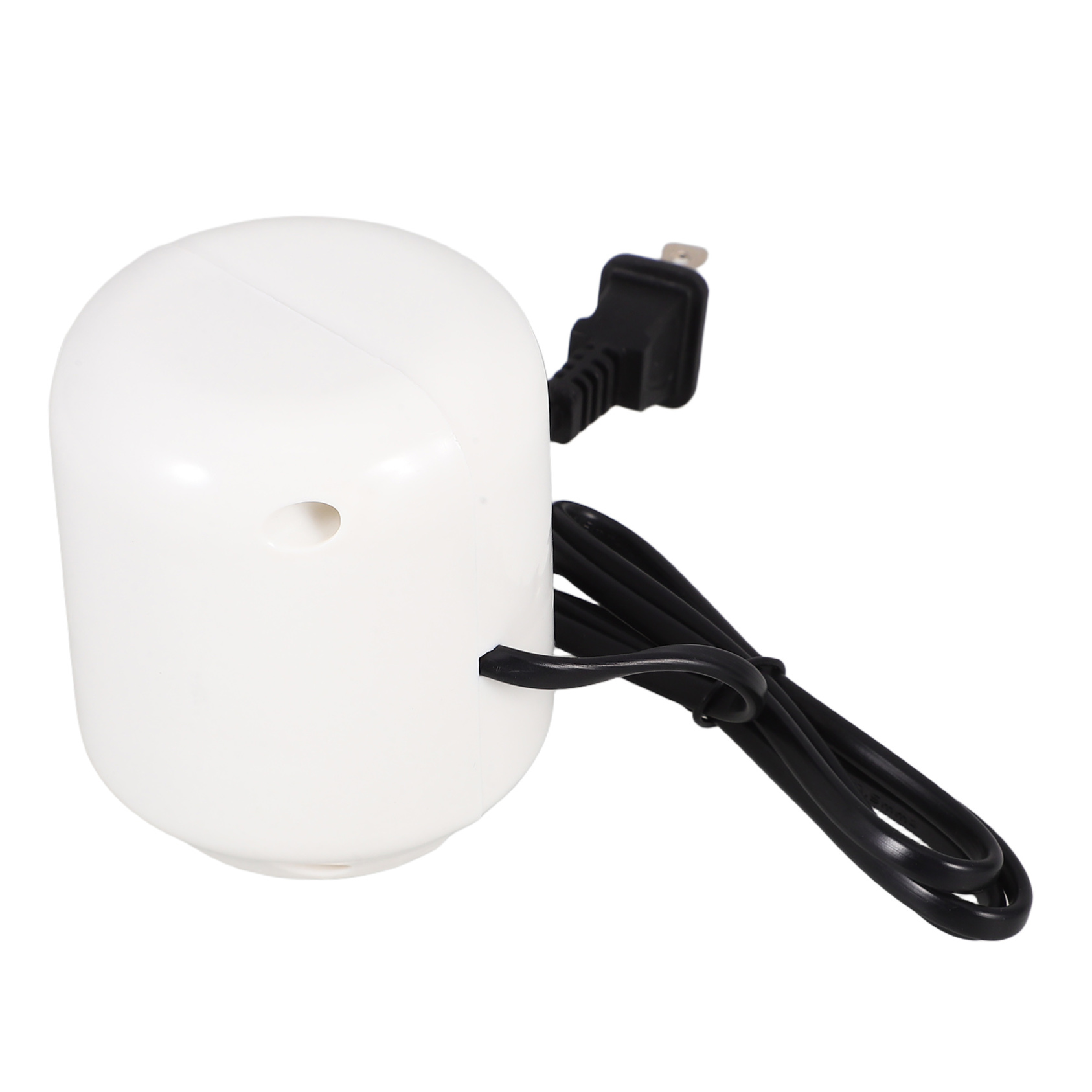 Bomba de vacío eléctrica SOLUSTRE para bolsas de almacenamiento, presión simple para extracción de aire, maximiza el espacio de almacenamiento miniatura 7