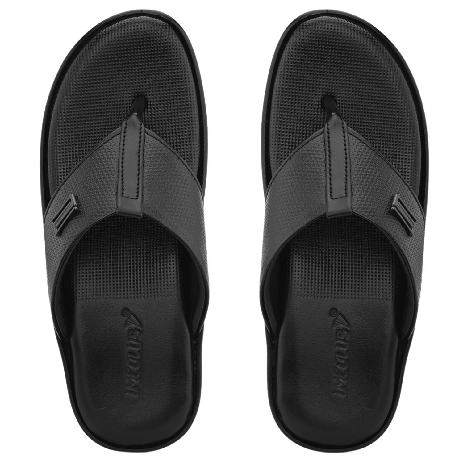 IMCOLUS Leather Shoes Fashionable Shoes for Men | Black Color | Size - 10 (B0DCSBF43L) Amazon Price History, Amazon Price Tracker