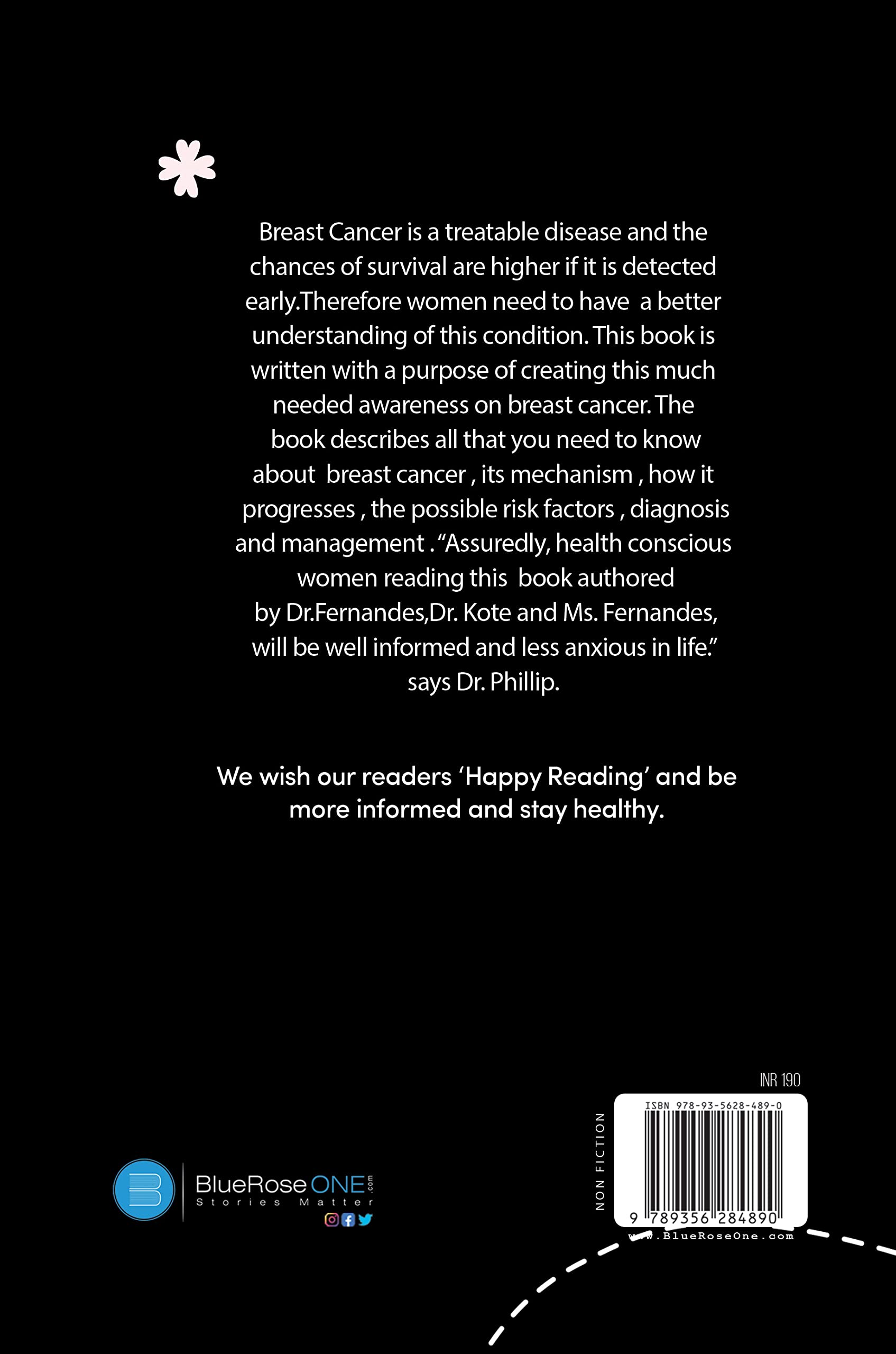 "Breast Cancer… All that you Need to Know".... 1