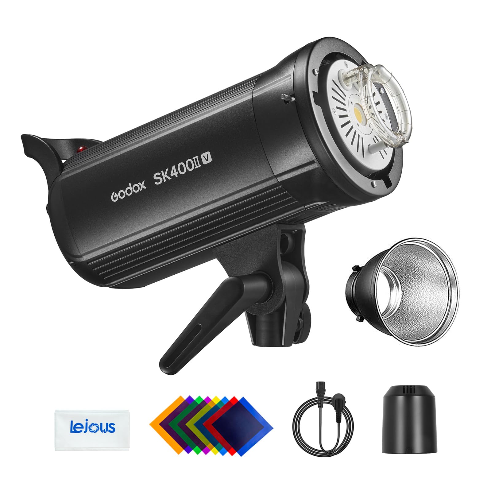 godox SK 400Ⅱ Godox SK400II-V Studio Flash Strobe, Godox SK400IIV 400ws Strobe