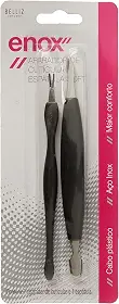 Enox Aparador De Cutícula E Espátula Soft
