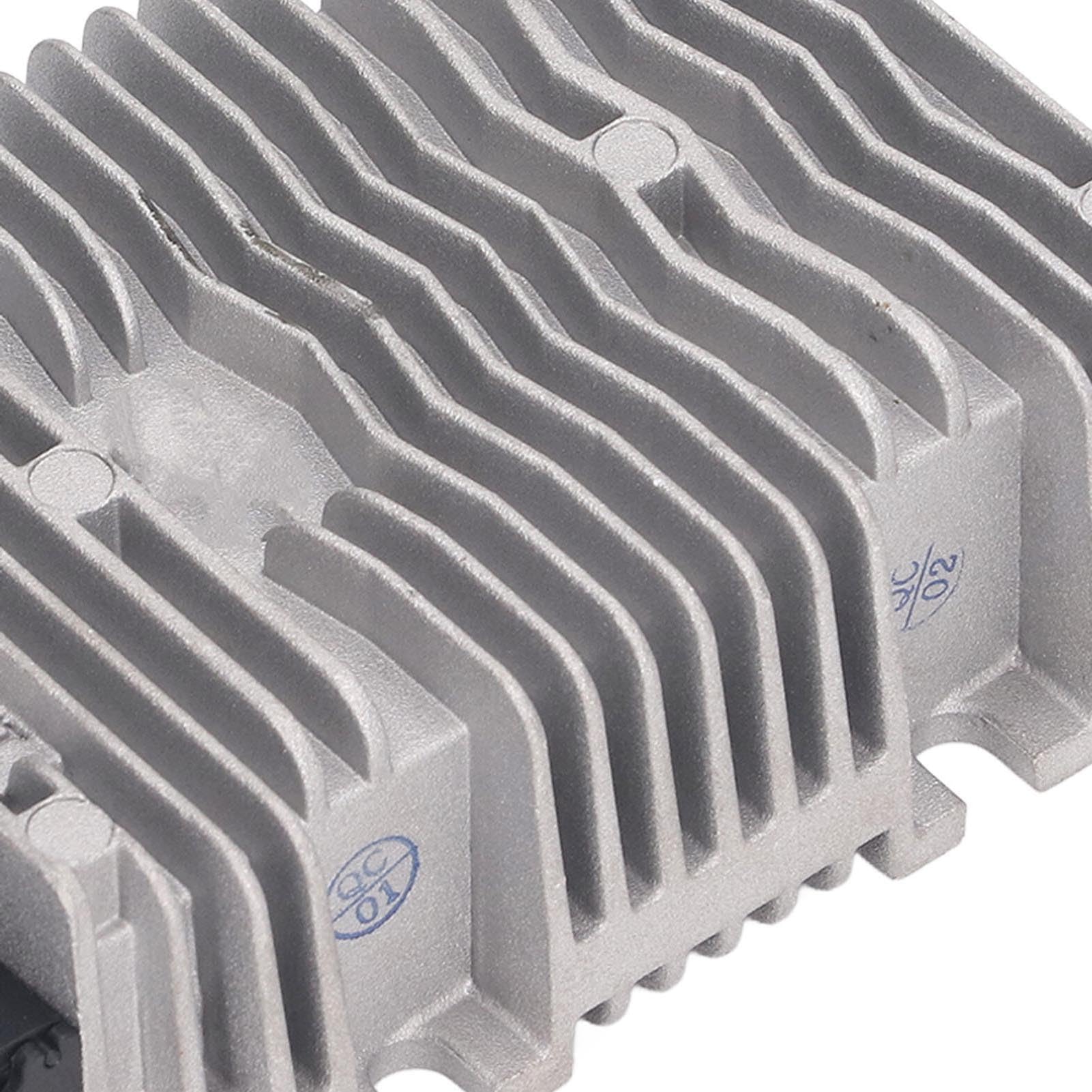 Alomejor Módulo CC 720W 50A Convertidor de Corriente Impermeable para