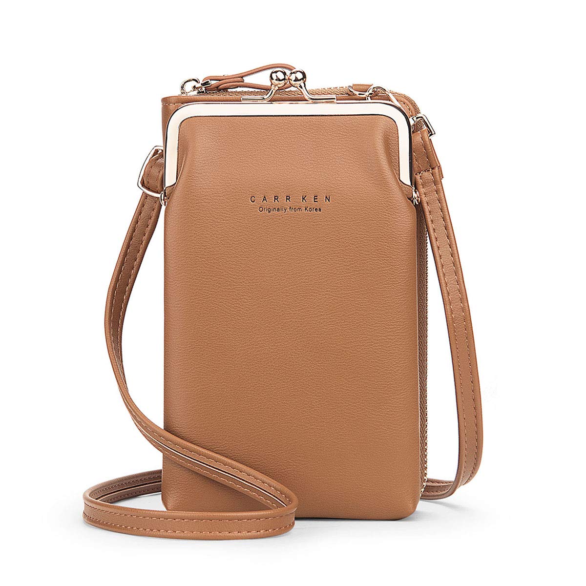 Womens Small Crossbody Bag Cellphone Purse Wallet Card Clutch Travel Pocket