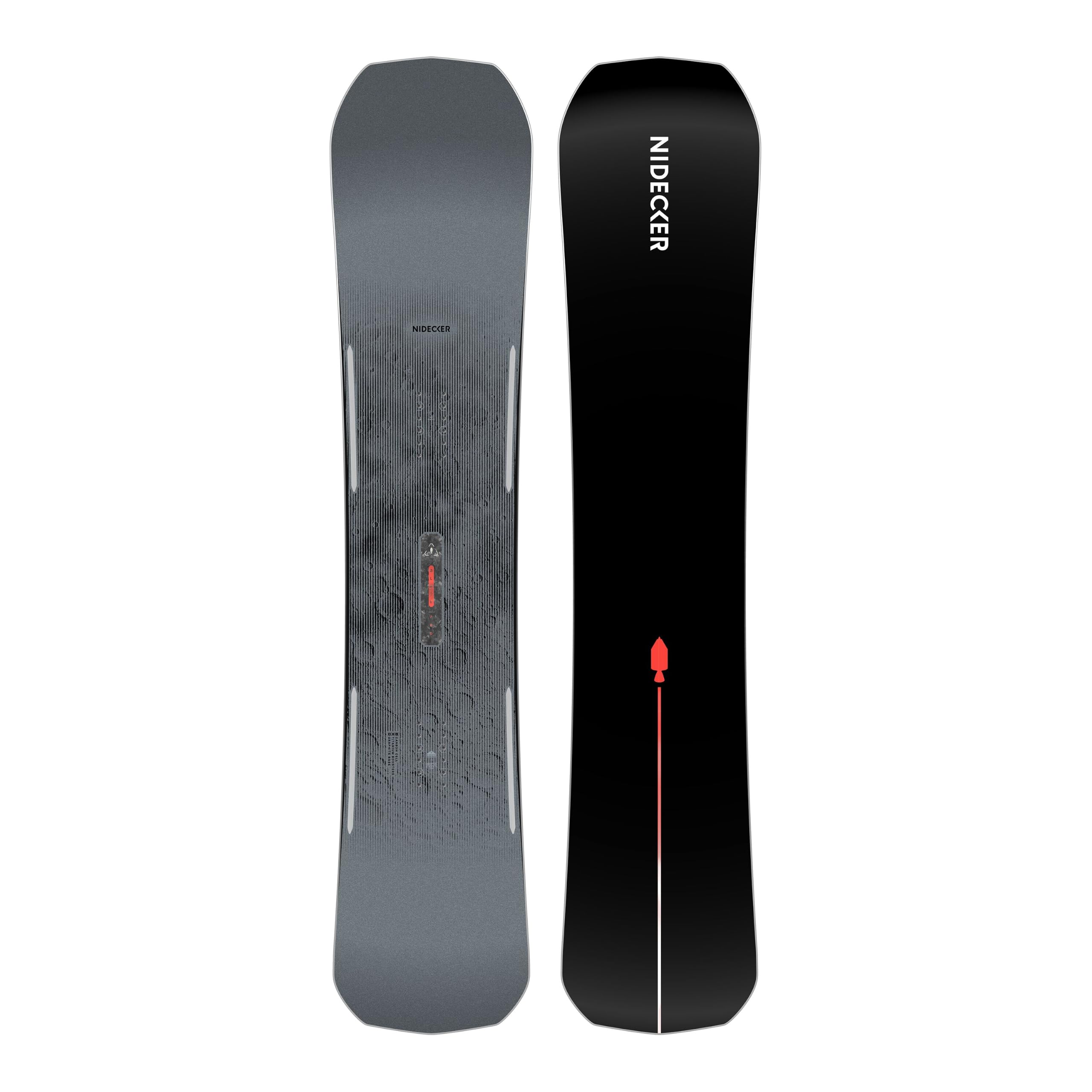 Blade Pro Men's Directional Freeride Snowboard
