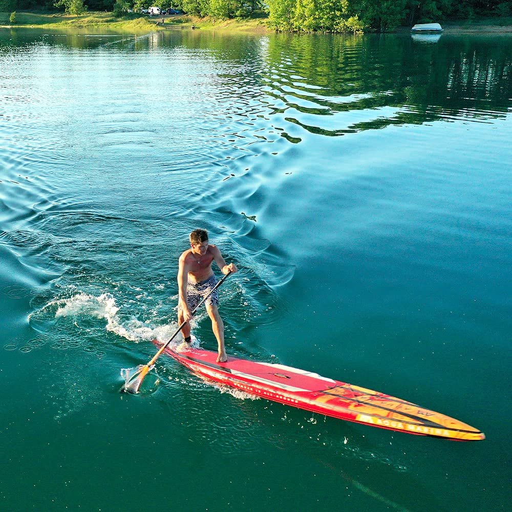 Aqua Marina, Race Elite 14'0", Sup, Multicolore, U, Adulti Unisex.