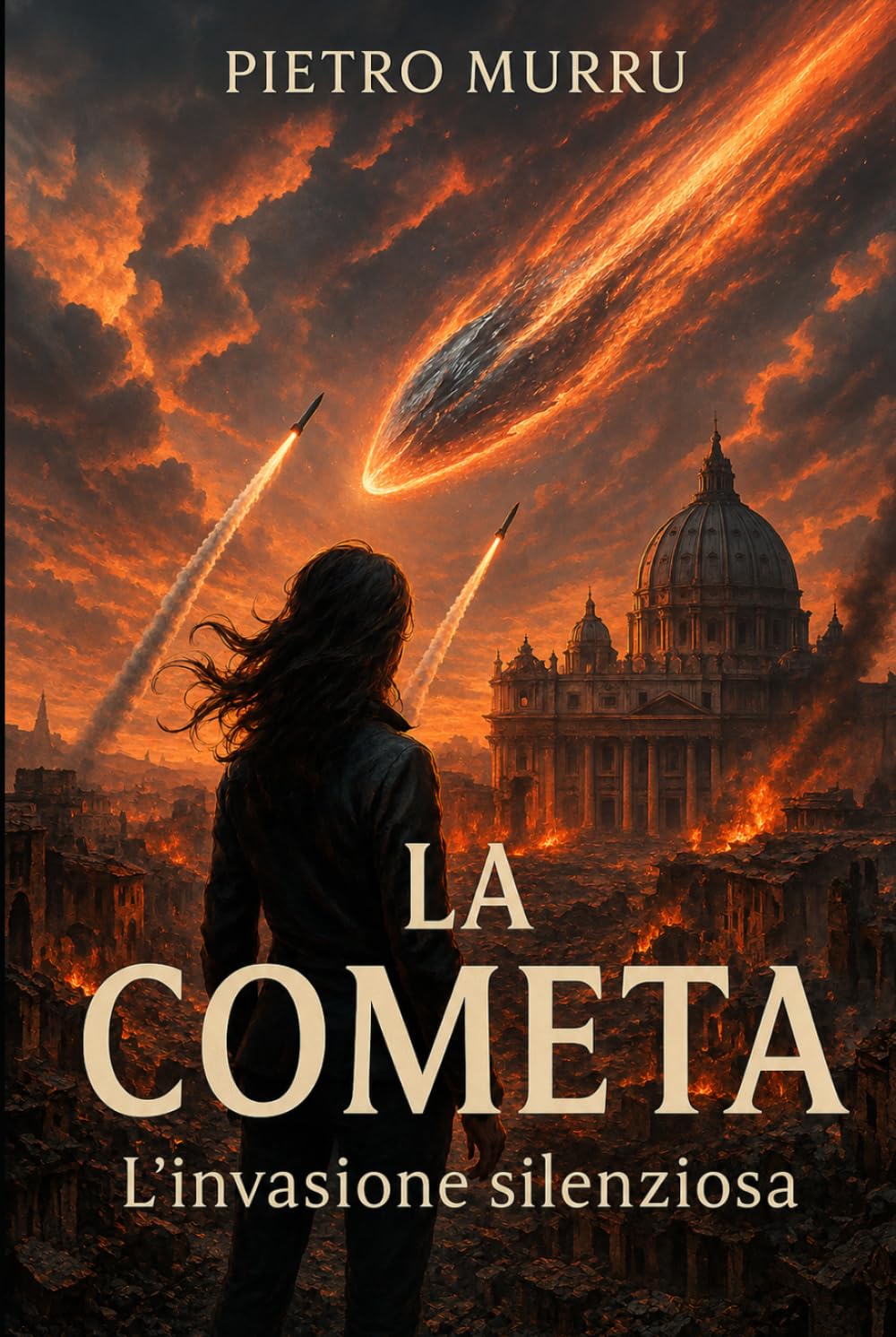 La cometa - L'invasione silenziosa