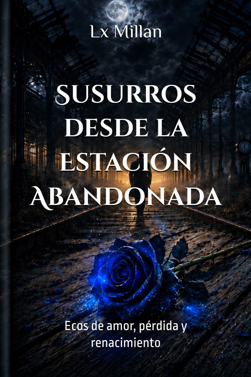 Susurros desde la Estación Abandonada: Ecos de amor, pérdida y renacimiento