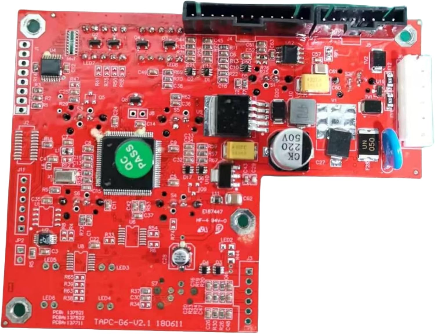 Genie Platform Control Circuit Board,HNARL 137522 137522GT PCBA Used for Genie Lift GS-1530 GS-1930 GS-2632 GS-2046 GS-2032 GS-2646 GS-3246 GR-15...