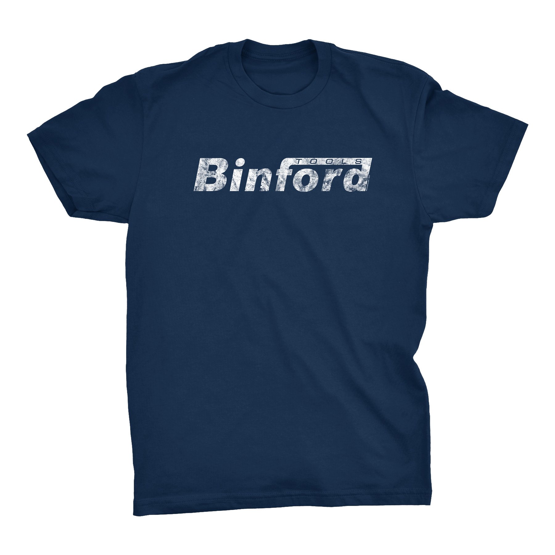 ShirtInvadersBinford Tools T-Shirt - Funny Retro Vintage TV Shirt for Men