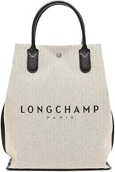 Amazon | [ロンシャン] ハンドバッグ トートバッグ ロゾ