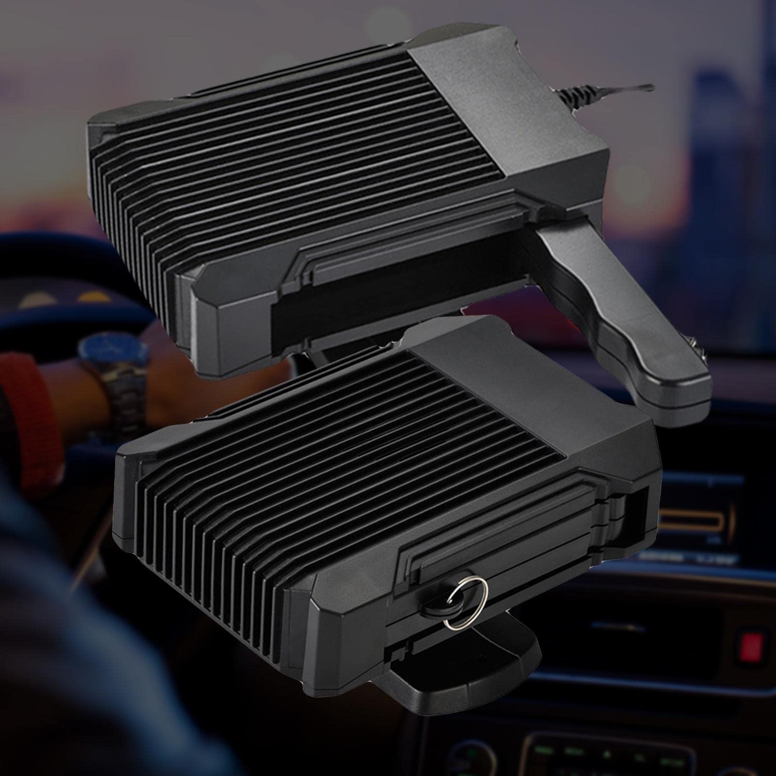 BNF® 2 in 1 Car Heater 150W Heating Cooling Quickly Defrost Fast Heating 12V-image-39