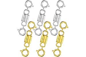 Magnetic Jewelry Clasp: Effortless and Secure