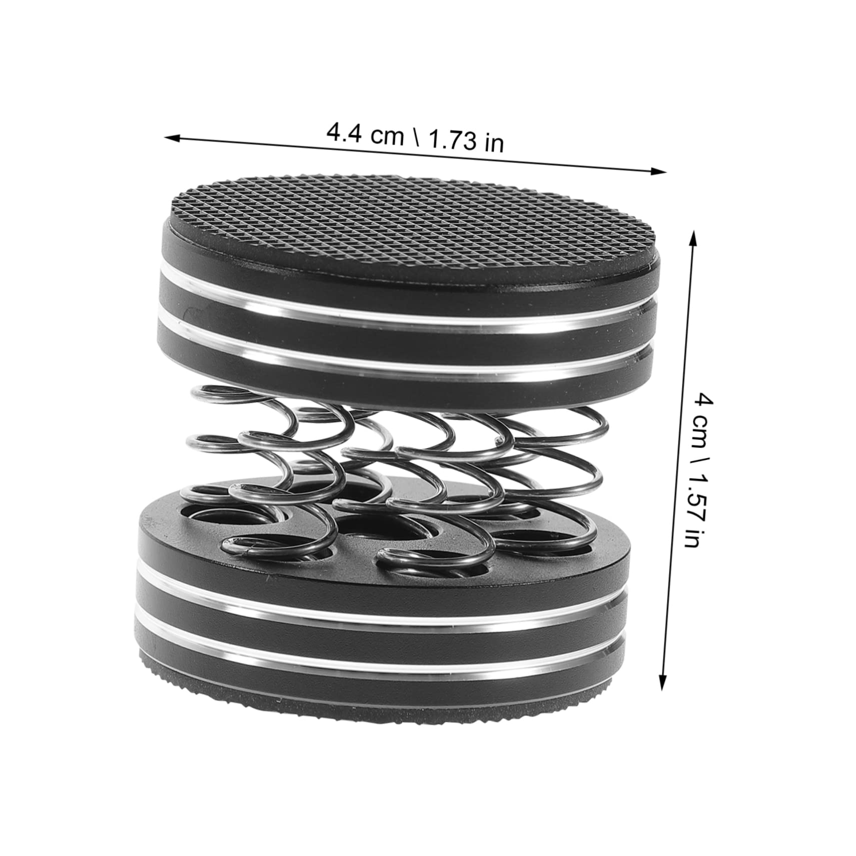Happyyami Sound Isolation Pads for Turntable Speaker Isolation Feet Speaker Absorber