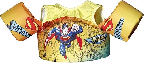 Chaleco de nataciónflotadores para niños Aprende a nadar para niños pequeños de 30 a 55 libras