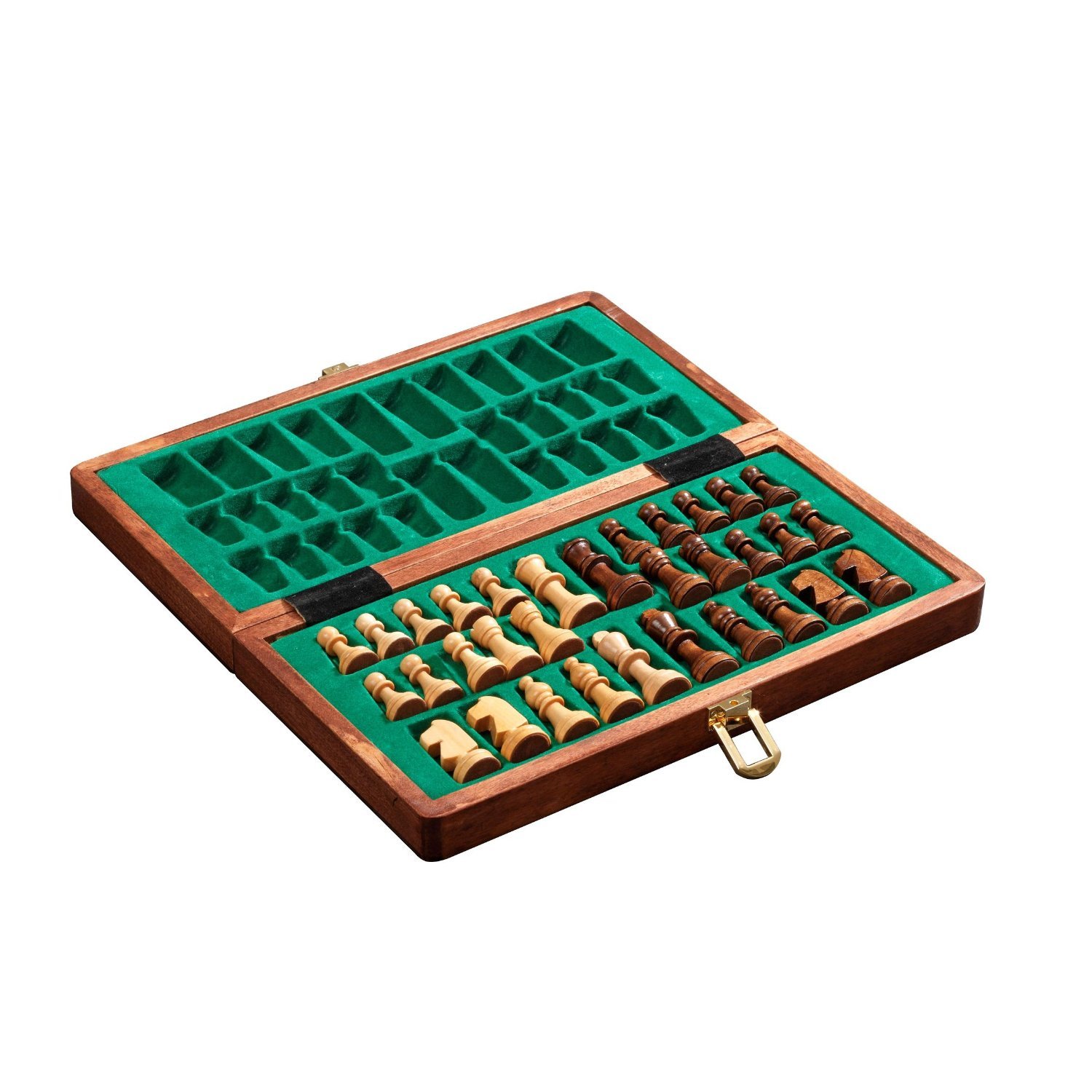 Philos チェスセット（木製） Amazon | Philos DeLuxe Travel Chess Set 木製チェスセット