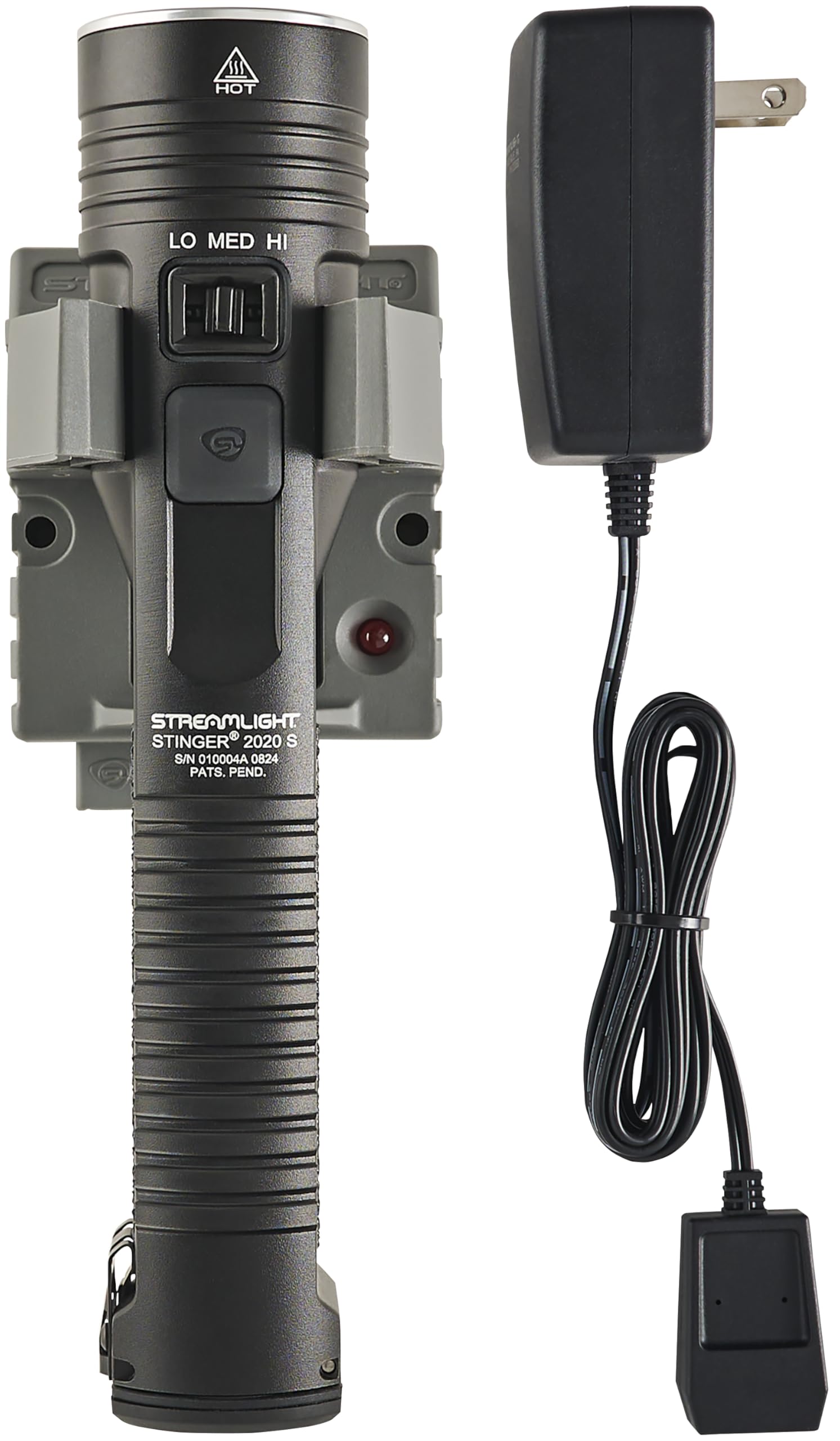 Streamlight 78202 Stinger 2020 S 2000-Lumen Rechargeable