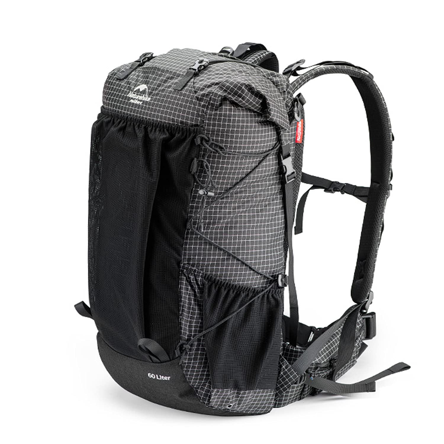 Naturehike 60/65L Ultra Lightweight Internal Frame Hiking Backpack for Backpacking Camping Outdoor Sports