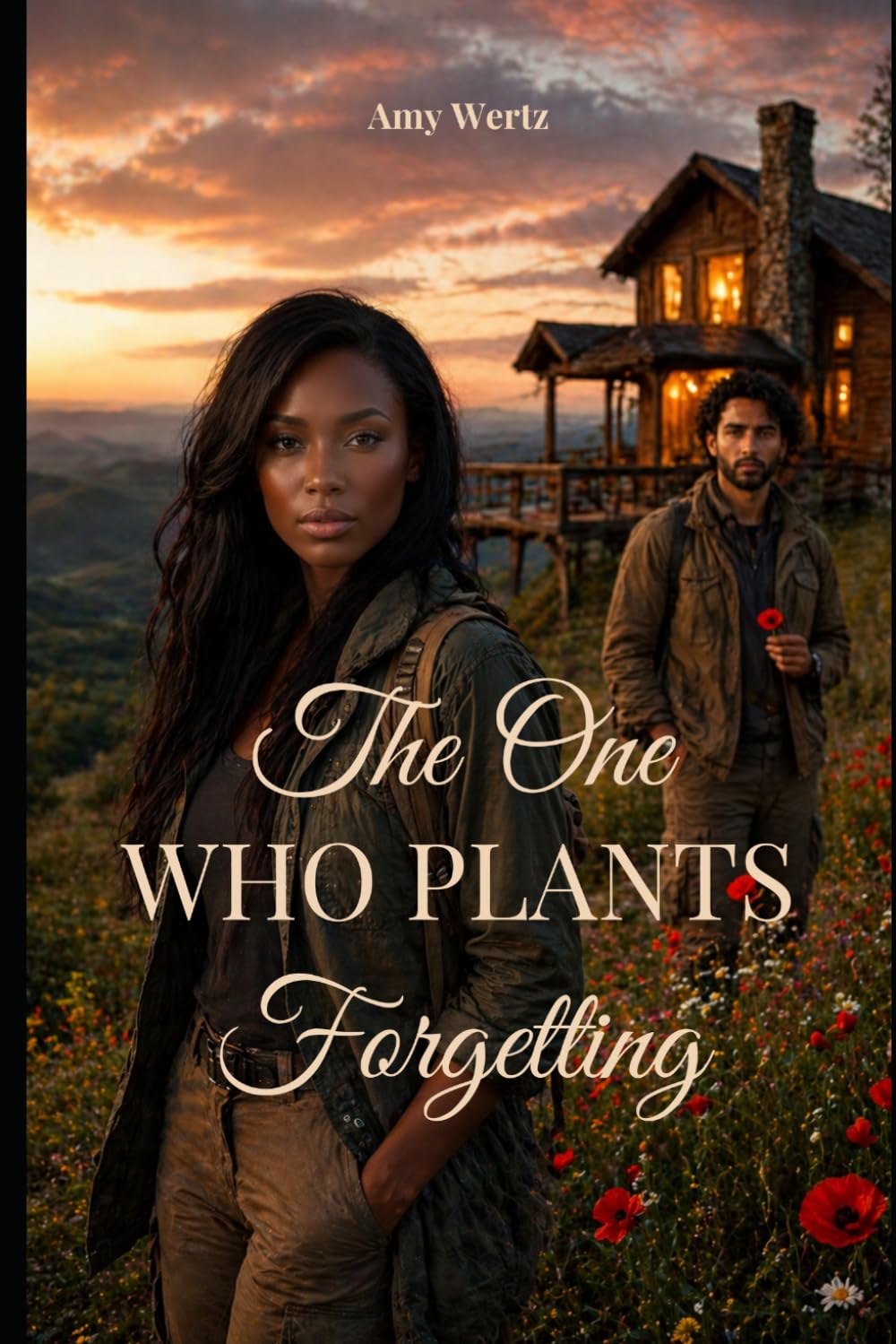 THE ONE WHO PLANTS FORGETTING: Morpheus Keeps the Door Open