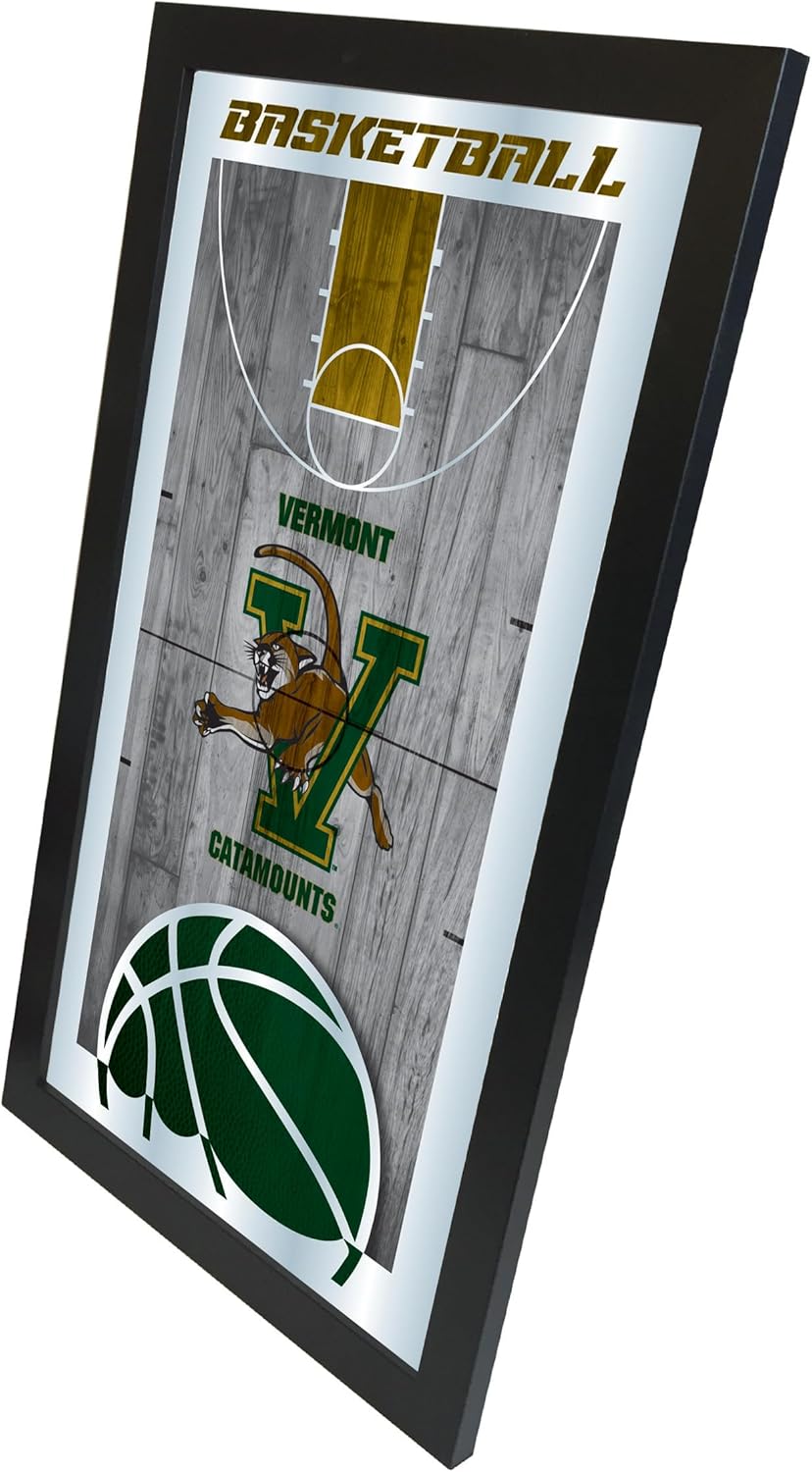 Vermont 15" x 26" Basketball Mirror by Holland Bar Stool Company