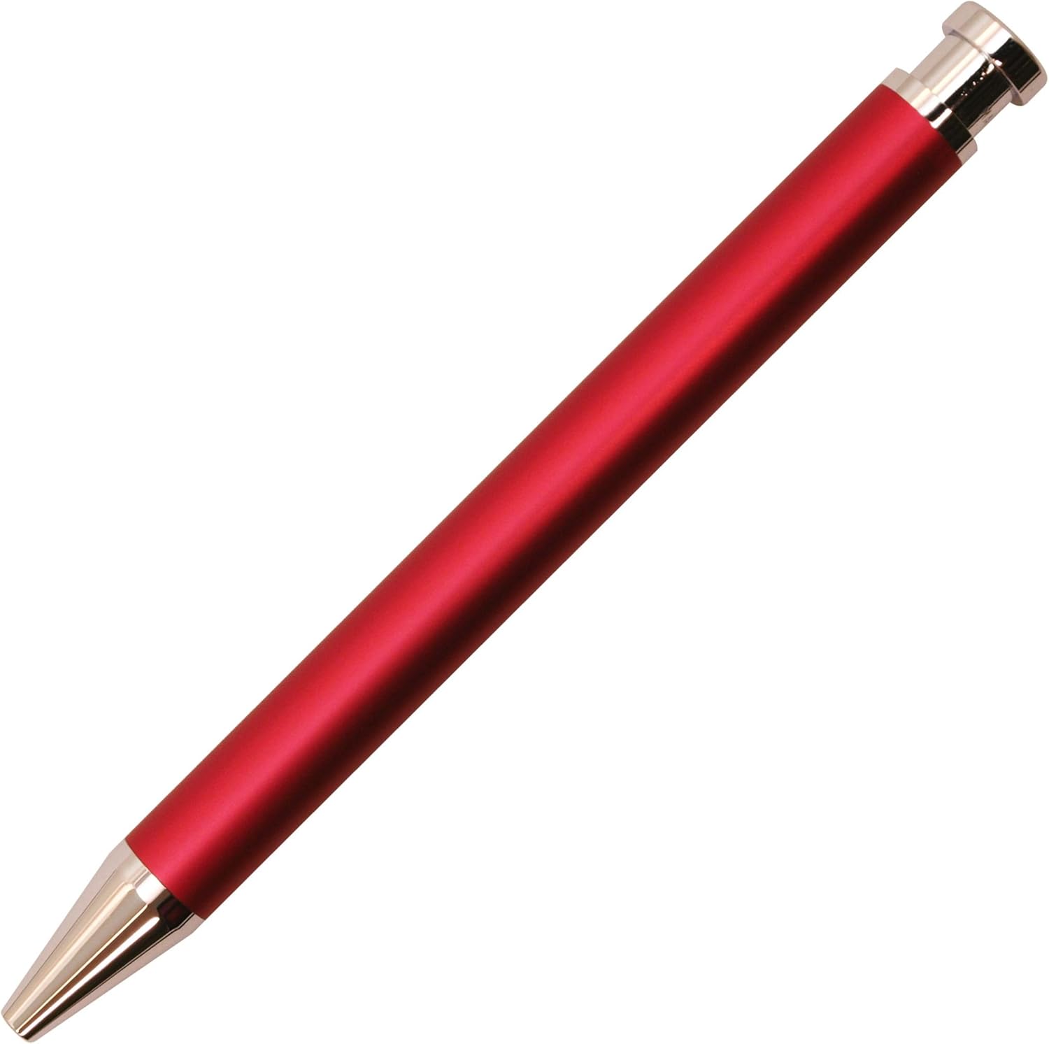 Maruzen Art Shoji No.530 Mechanical Pencil, Thumb Holder Slim, Red