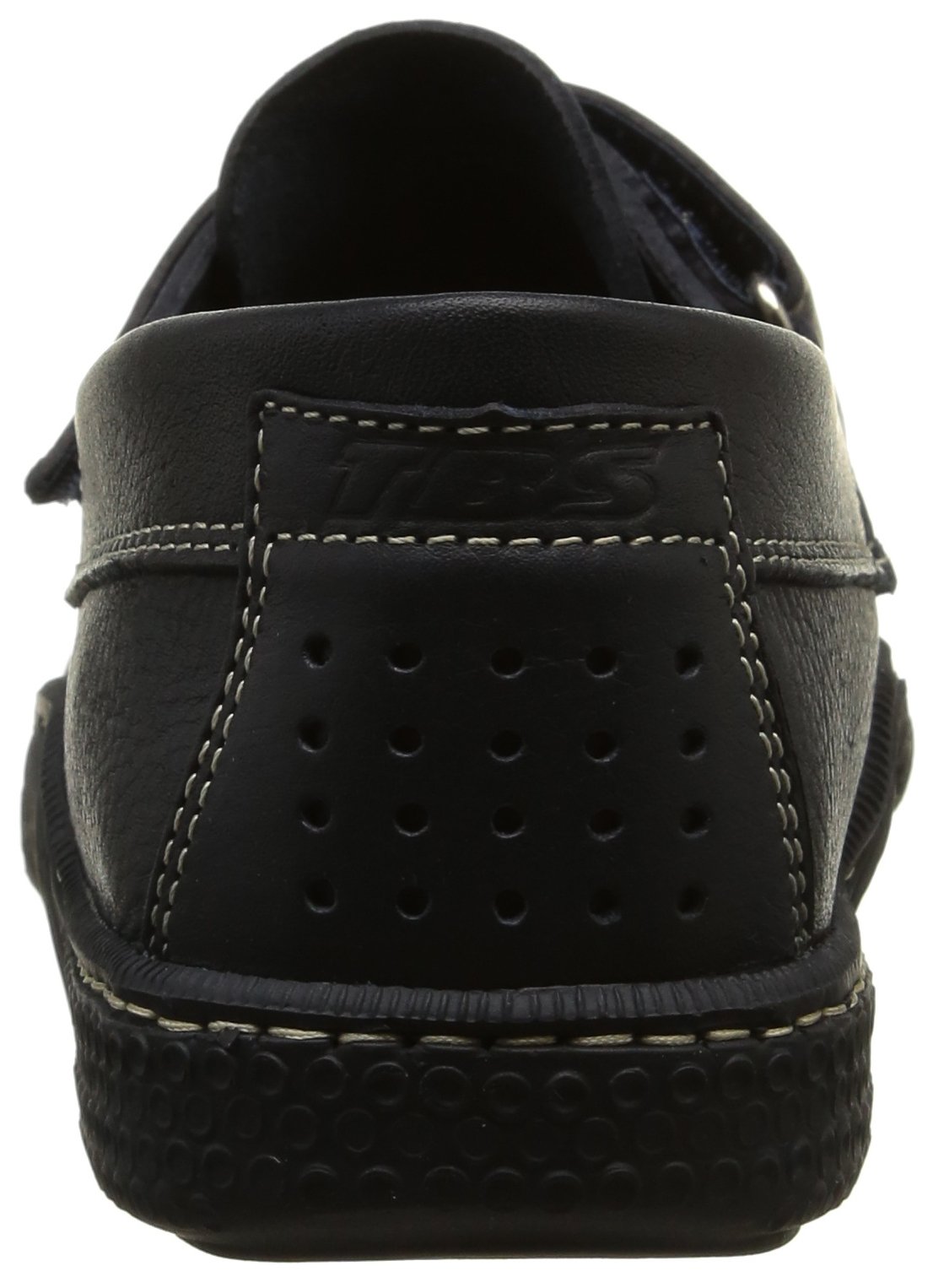 TBS Galais, Chaussures bateau homme, Bleu (Marine), 45 EU