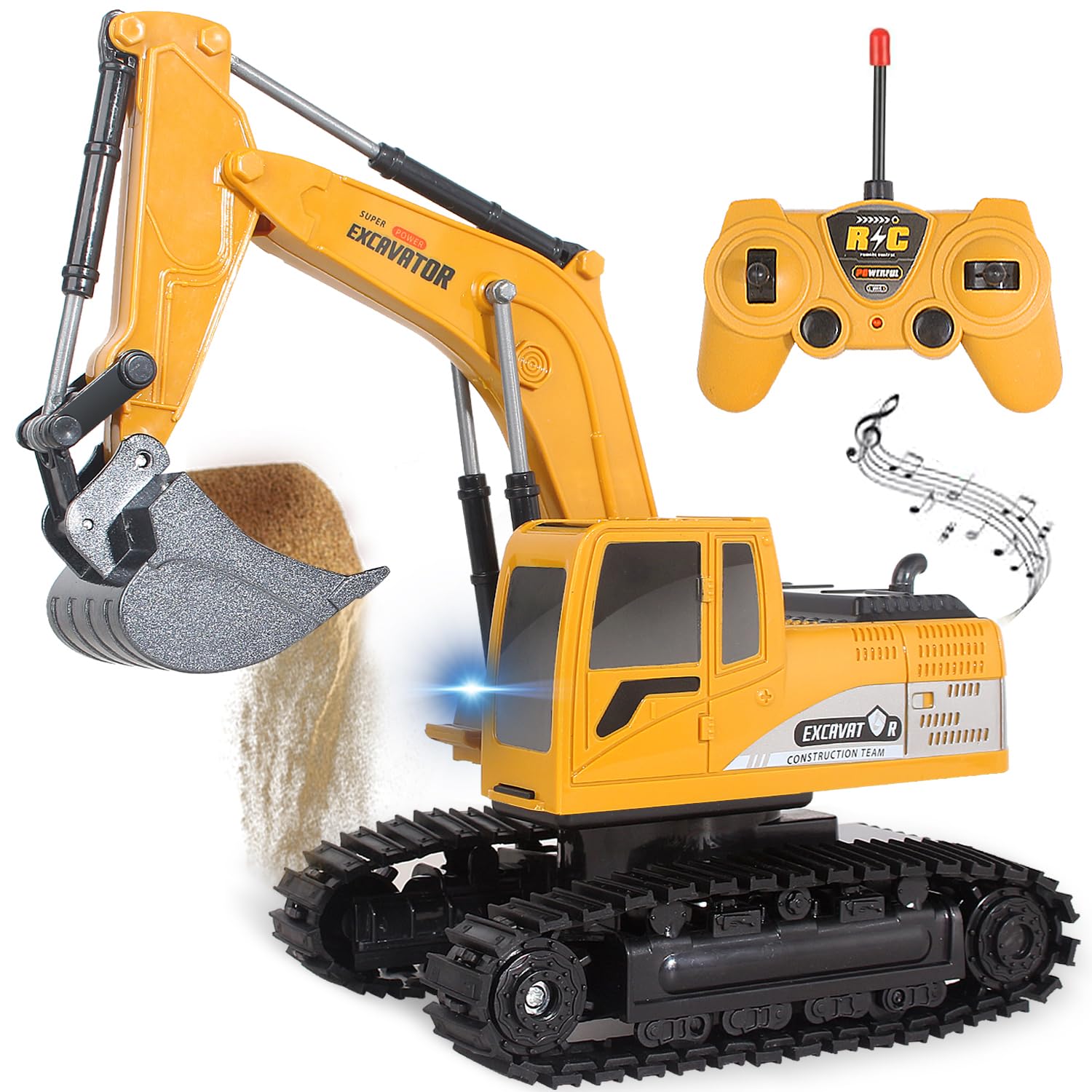 Jiakora RC Excavator