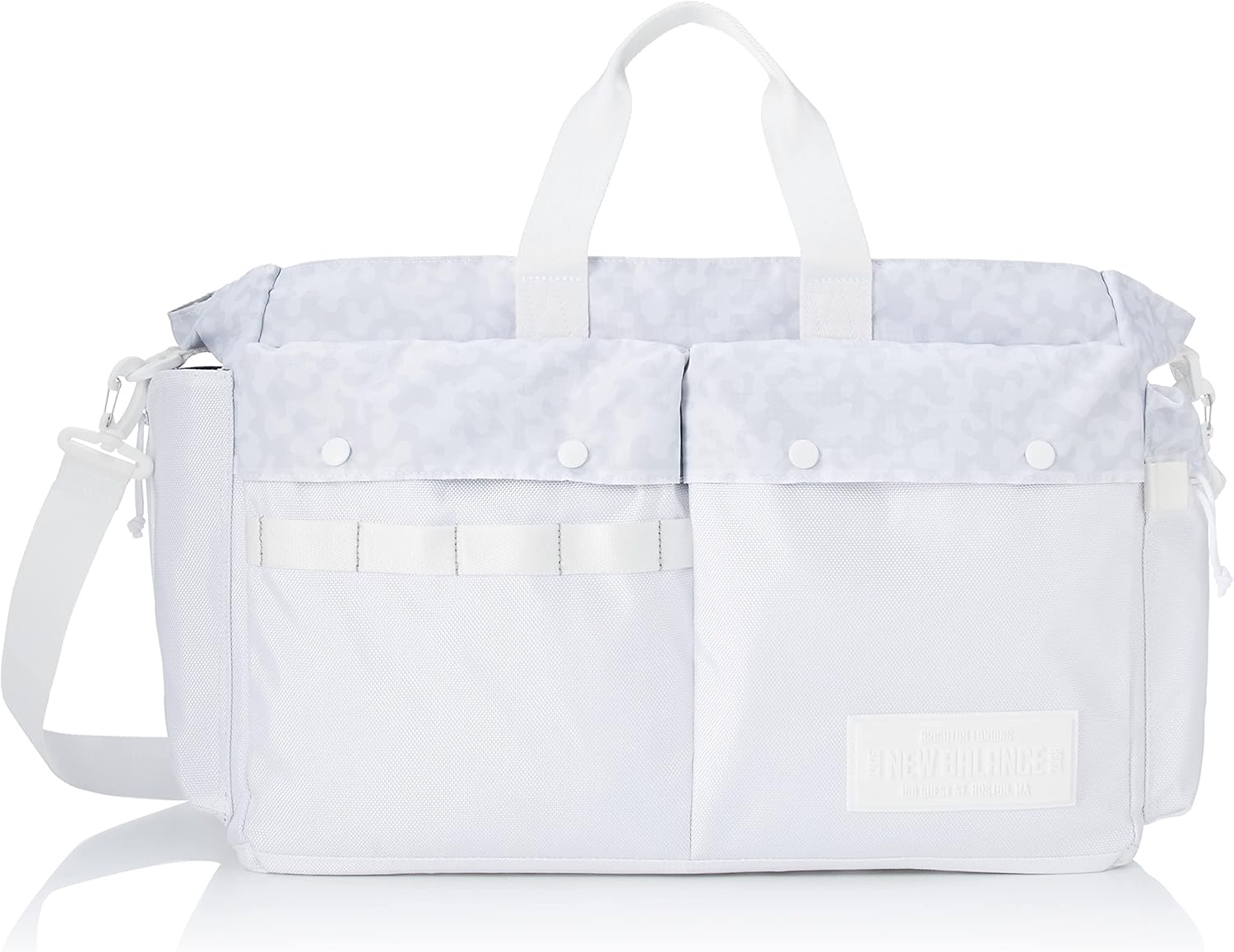 Amazon | [ニューバランス ゴルフ] ボストンバッグ 30.4L (保温保冷