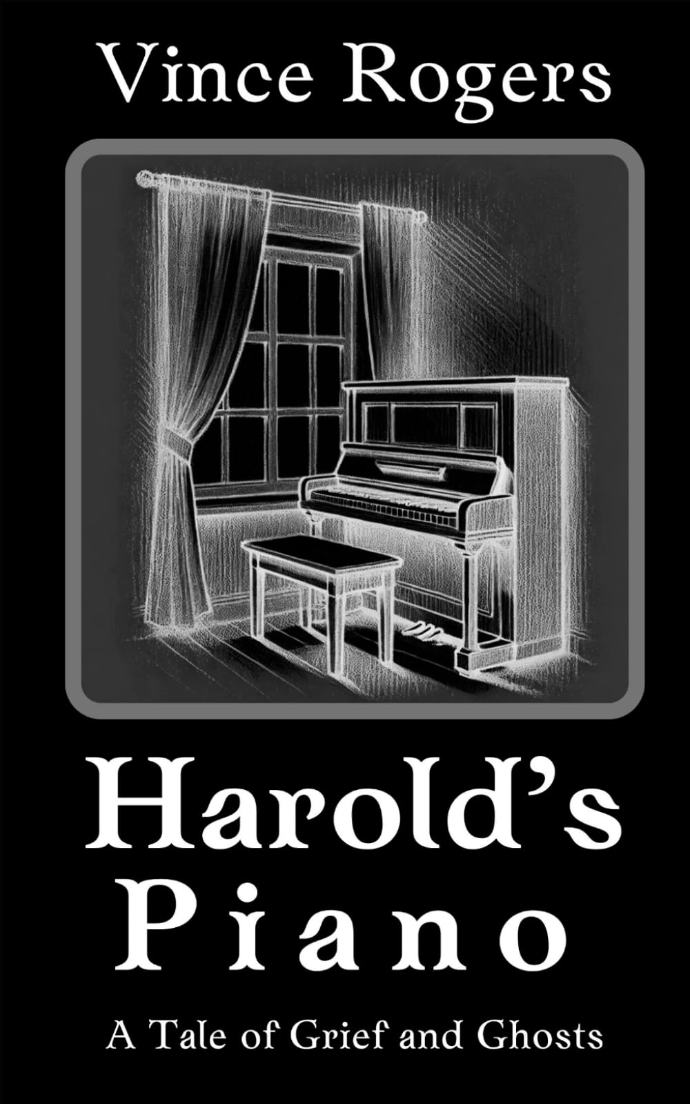 Harold's Piano: A Tale of Grief and Ghosts