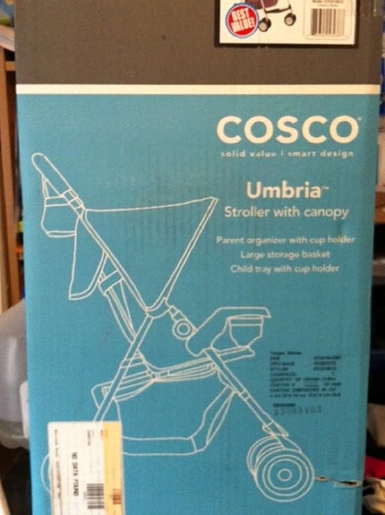 cosco umbria stroller