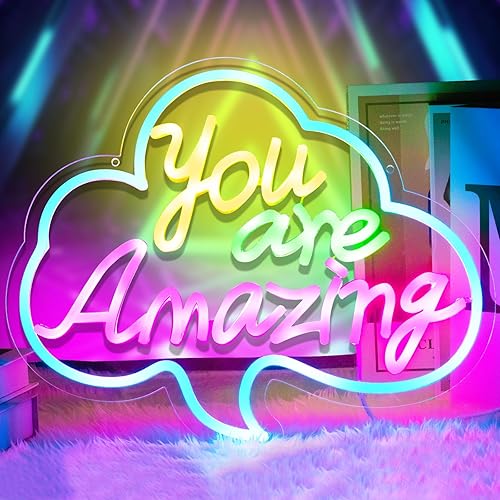 Miniatura 24 de Letrero de neón Let's Party, letrero de neón de discoteca, luz de neón LED para decoración de pared para letrero luminoso para fiesta de discoteca,