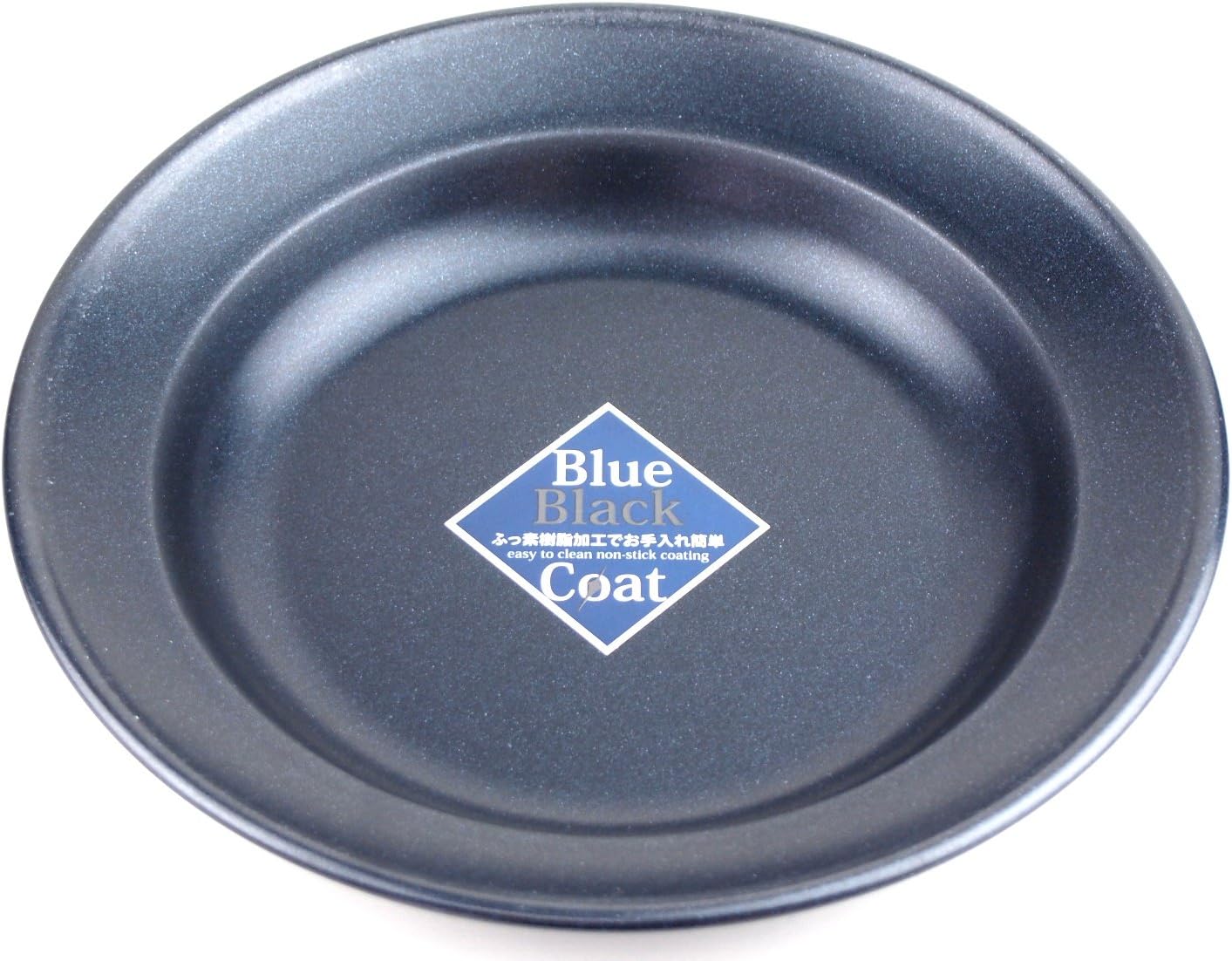 Captain Stag UH-0004 Blue Black Coat Round Curry Plate