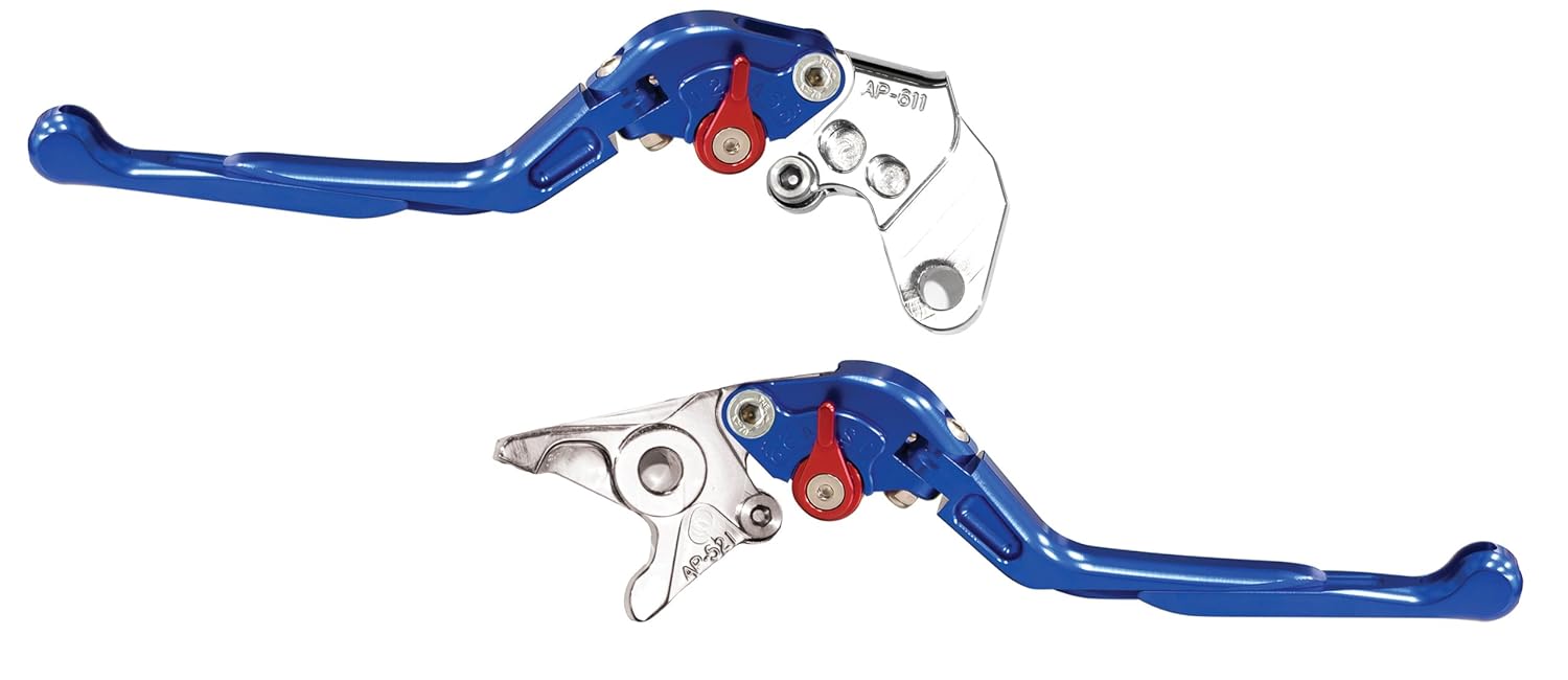 Yana Shiki LC18LCFSBLU/RC17LBFSBLU Blue Sliding Folding Adjustable