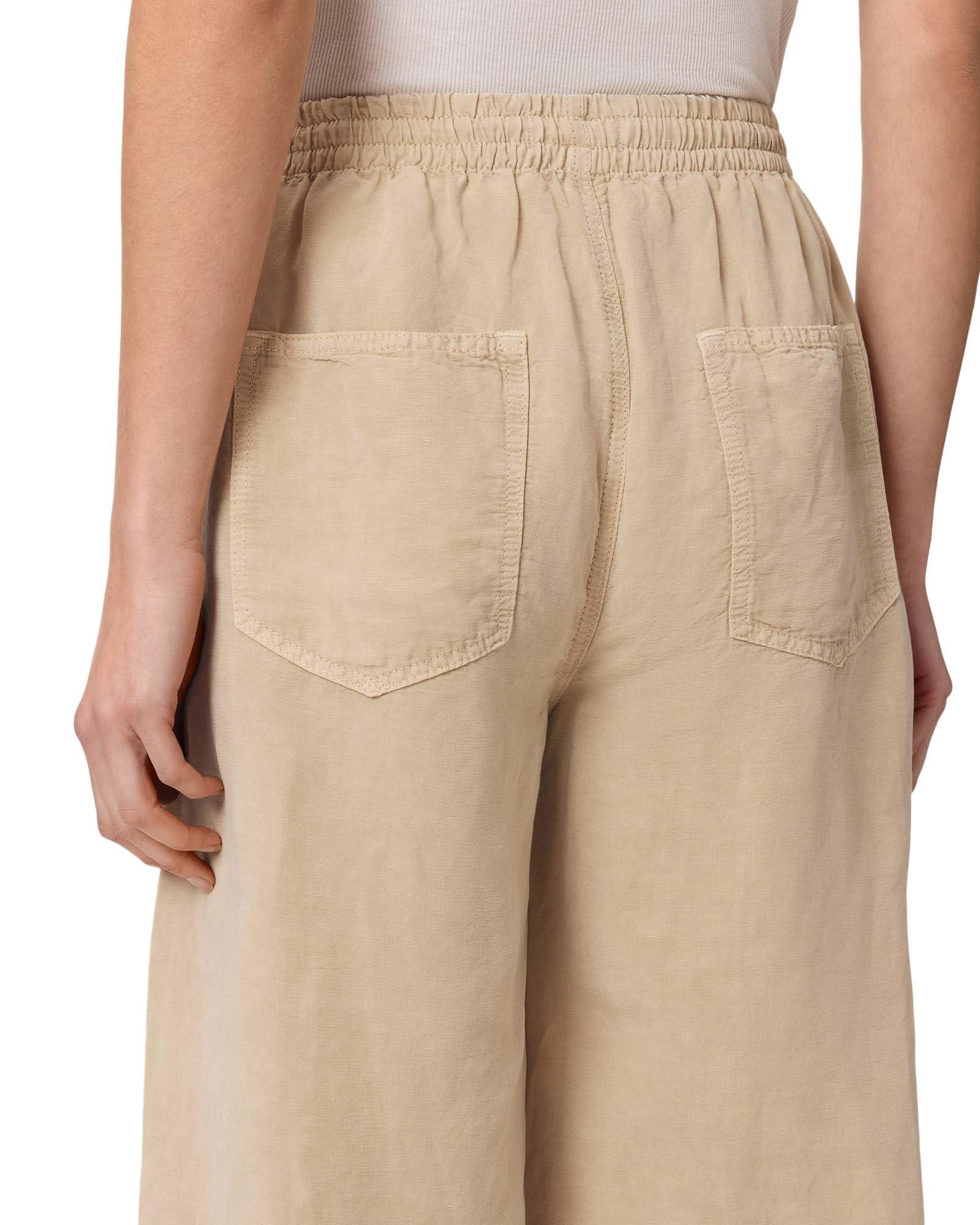 Allsaints Jett Pull on Trouser - Pantalon décontracté - Classique - Femme