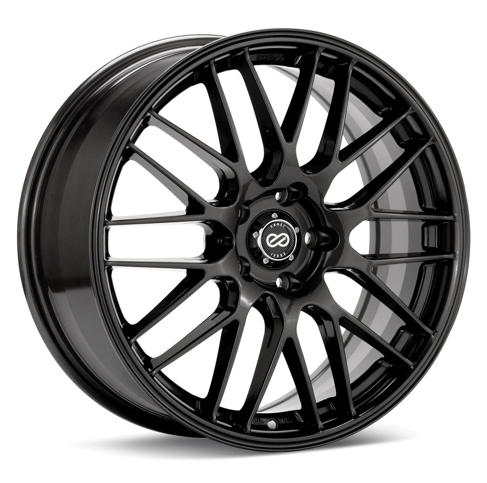 Enkei EKM Gunmetal Wheel