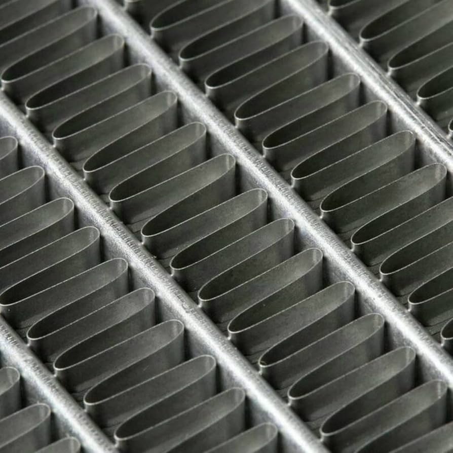 Amazon.com: Tepilauda All Aluminum Radiator compatible with