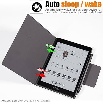 Amazon.com: BOZHUORUI Case for 7.8