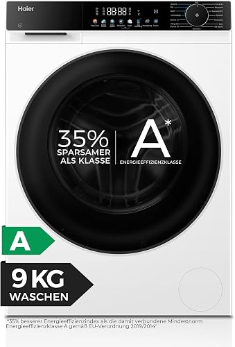 Haier 9 kg