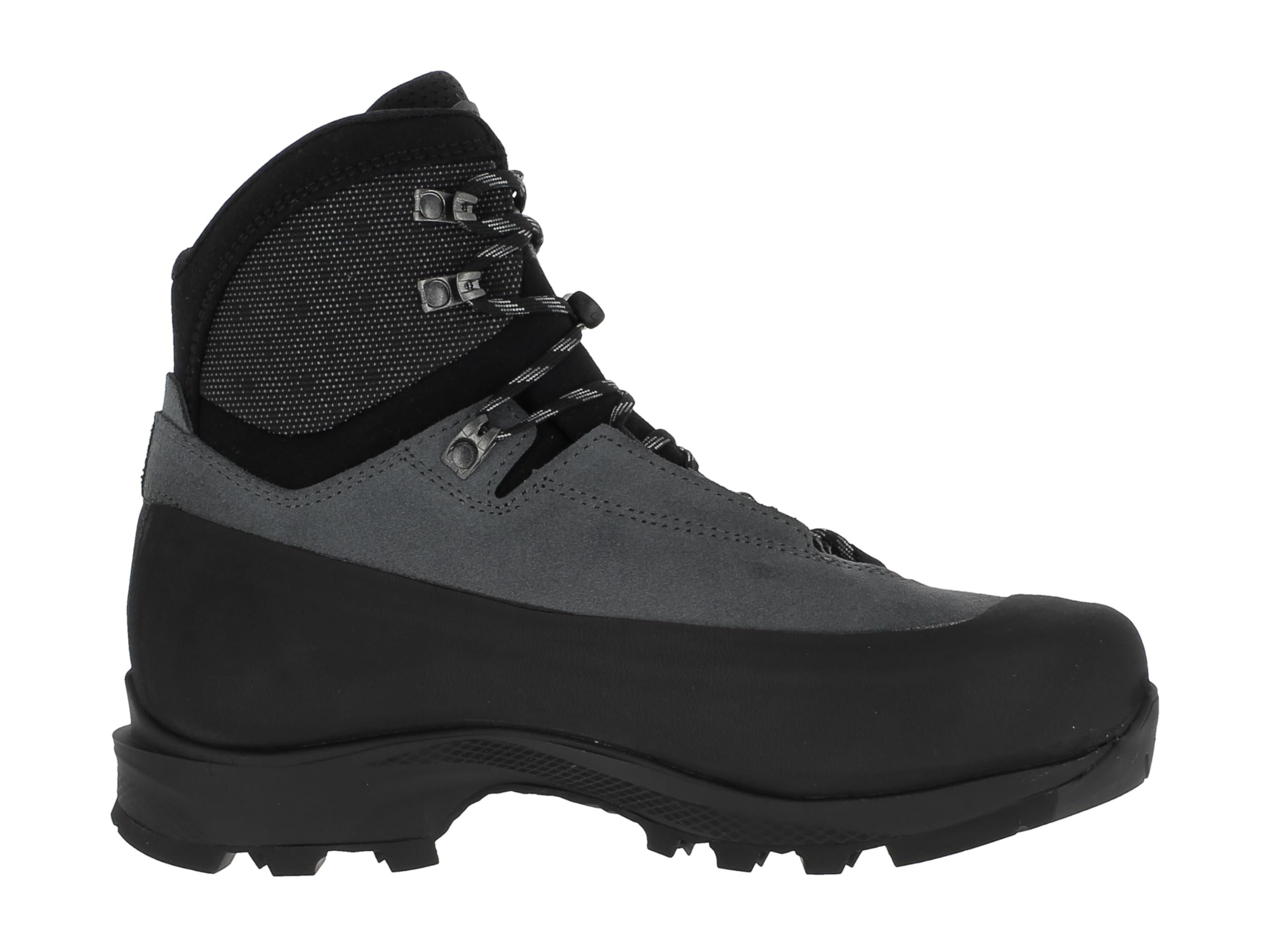 Hanwag Ferrata Tour GTX Bergschuhe graphite/black UK 12 - EU 47