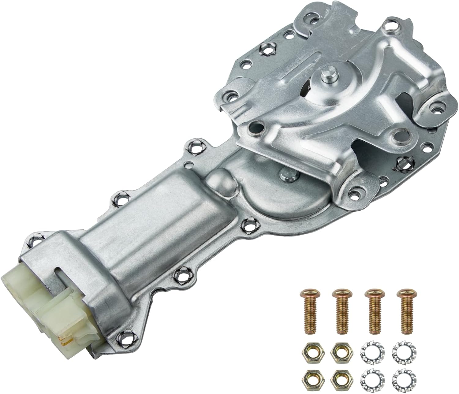 Obaee Power Window Lift Motor Front and Rear Side Compatible with Buick 1979-1998, Cadillac 1980-1992, Chevrolet 1979-2005, GMC 1978-1996, Oldsmobile 1979-1998, Pontiac, Replace 12362900, 742-150
