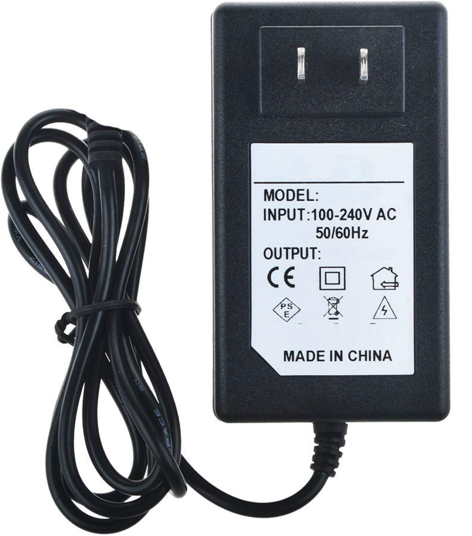 AC/DC Adapter for Olasonic TW-AC3 HK-AJ-160A150-DH TWAC3 Switching Power Cord