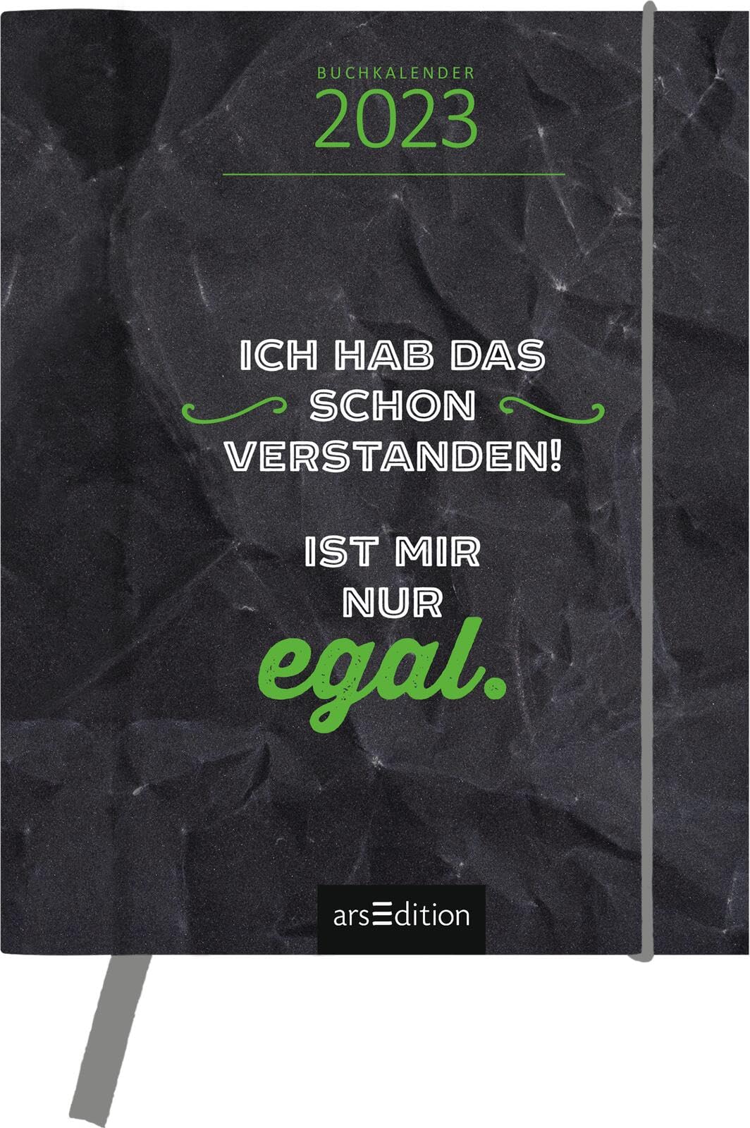 Display Buchkalender 2023: Mit 6 x 6 Ex. | Handliche Taschenkalender mit Wochenkalendarium