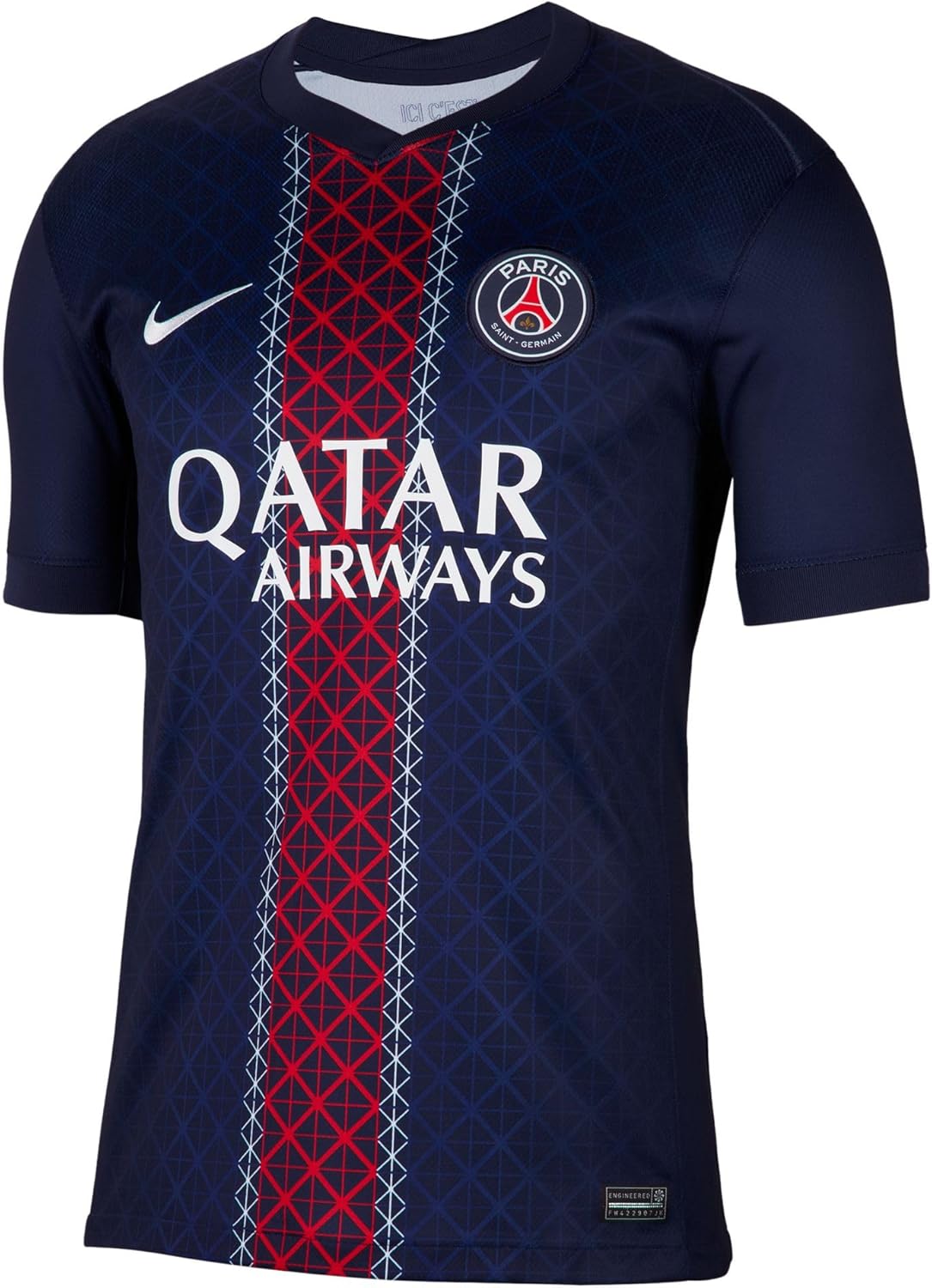 Paris Saint-Germain 25/26 Home Jersey by Nike
