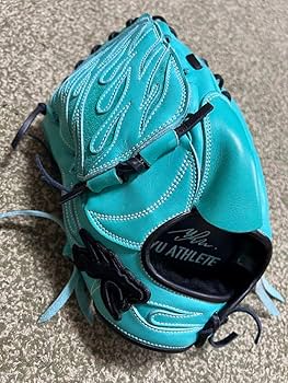 RYUプロモデル☆硬式投手用☆T BLUE×BLACK☆付属品完備☆龍☆台湾 Amazon | Ryu 7周年限定グラブ T BLUE×BLACK 松坂モデル D99型